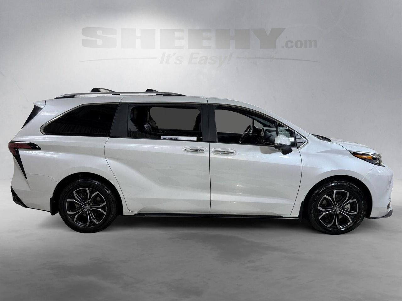 2025 Toyota Sienna Platinum 7-Passenger Annapolis MD