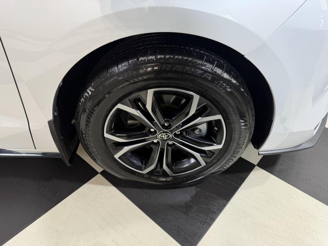 2025 Toyota Sienna Platinum 7-Passenger Annapolis MD