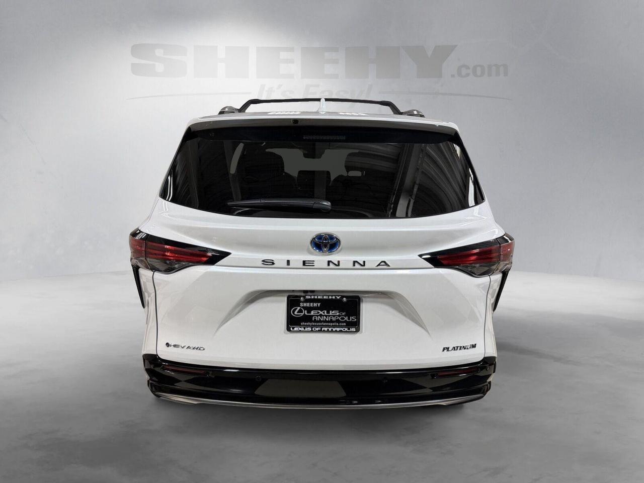 2025 Toyota Sienna Platinum 7-Passenger Annapolis MD