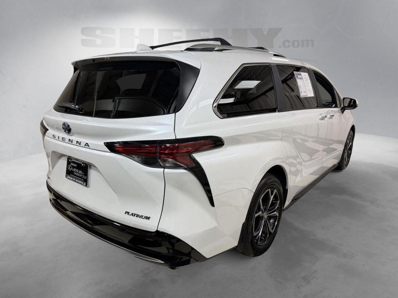 2025 Toyota Sienna Platinum 7-Passenger Annapolis MD