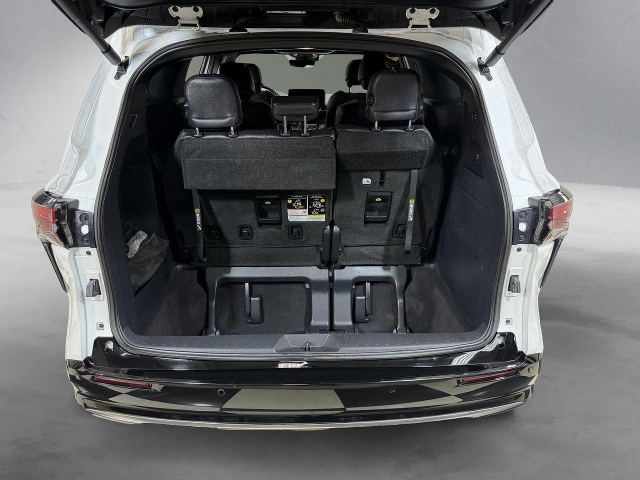 2025 Toyota Sienna Platinum 7-Passenger Annapolis MD