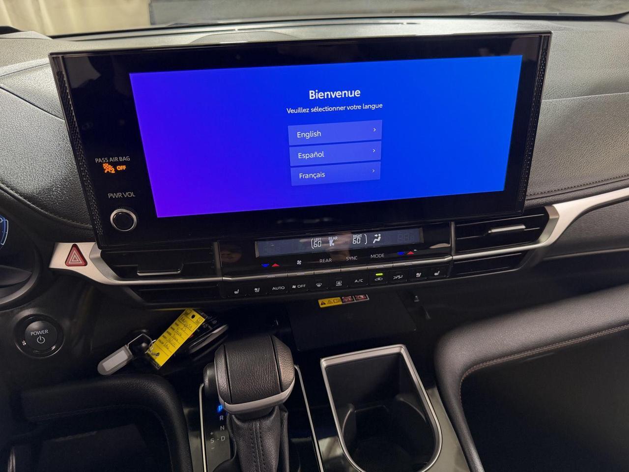 2025 Toyota Sienna Platinum 7-Passenger Annapolis MD