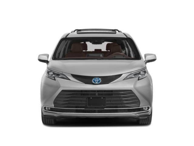 2025 Toyota Sienna Platinum Hurst TX