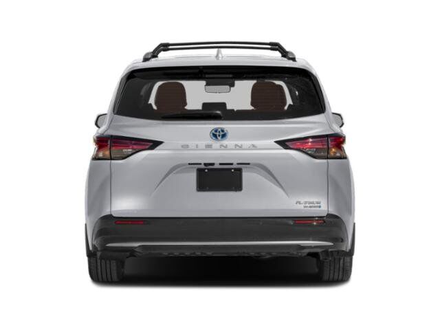 2025 Toyota Sienna Platinum Hurst TX