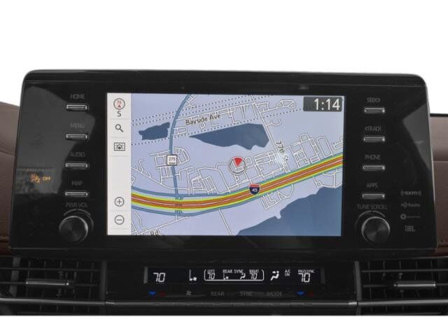 2025 Toyota Sienna Platinum Hurst TX