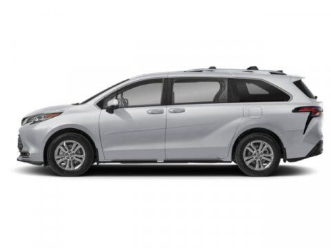 2025 Toyota Sienna Platinum Hurst TX