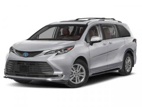 2025 Toyota Sienna Platinum Hurst TX