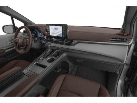 2025 Toyota Sienna Platinum Hurst TX
