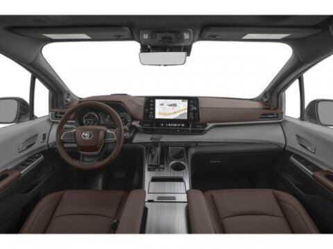 2025 Toyota Sienna Platinum Hurst TX