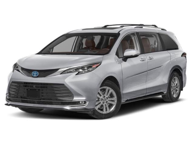 2025 Toyota Sienna Platinum Hurst TX
