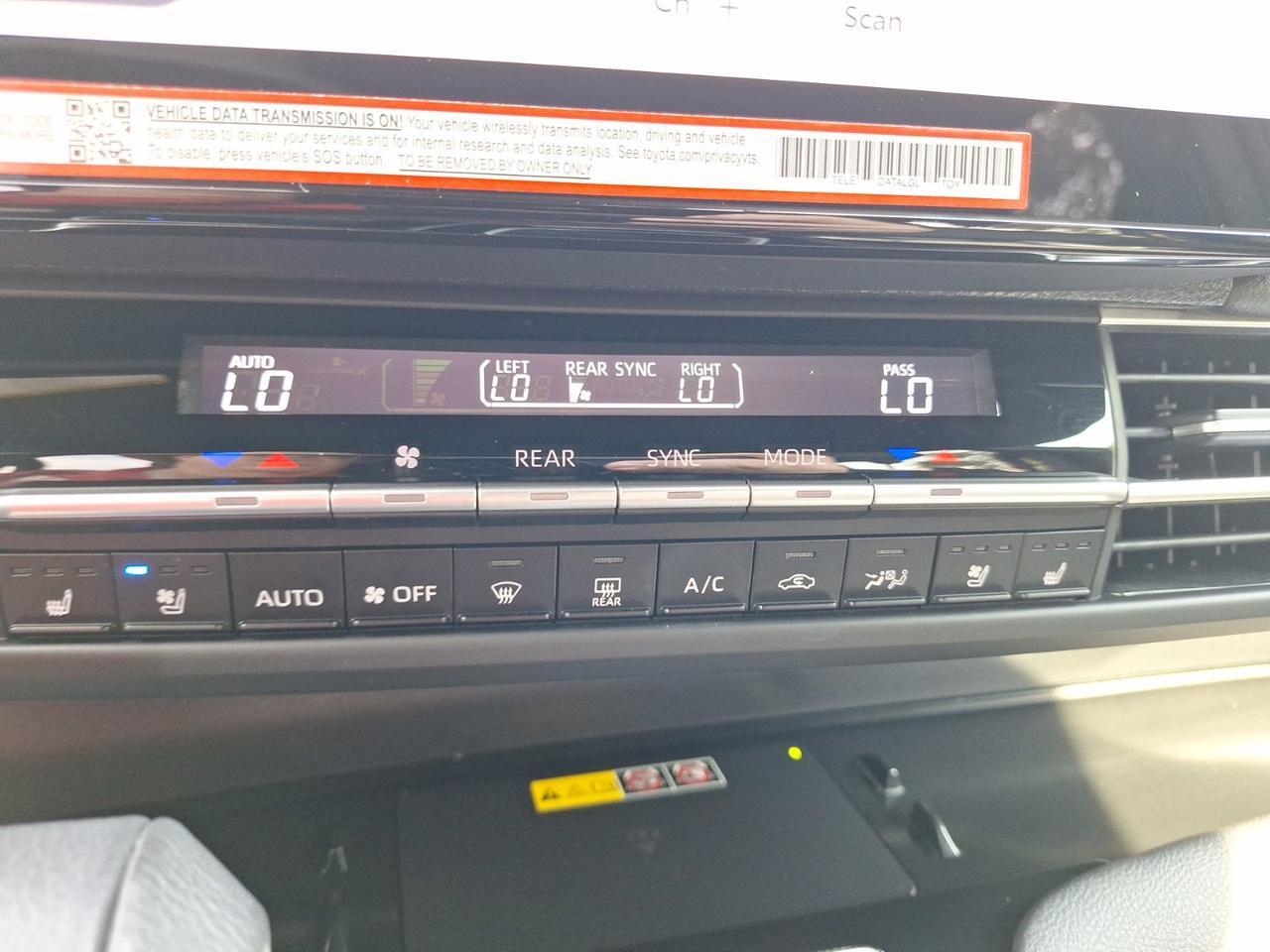 2025 Toyota Sienna Platinum Hurst TX