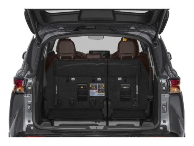 2025 Toyota Sienna Platinum Hurst TX