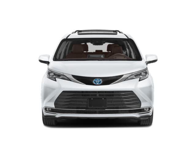 2025 Toyota Sienna Platinum Hurst TX