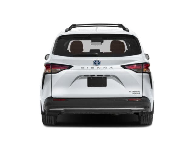 2025 Toyota Sienna Platinum Hurst TX