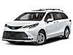 2025 Toyota Sienna Platinum