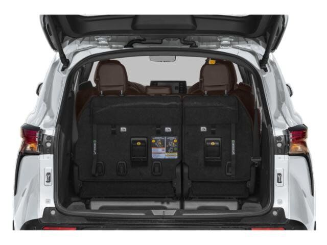 2025 Toyota Sienna Platinum Hurst TX