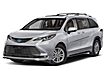 2025 Toyota Sienna Platinum
