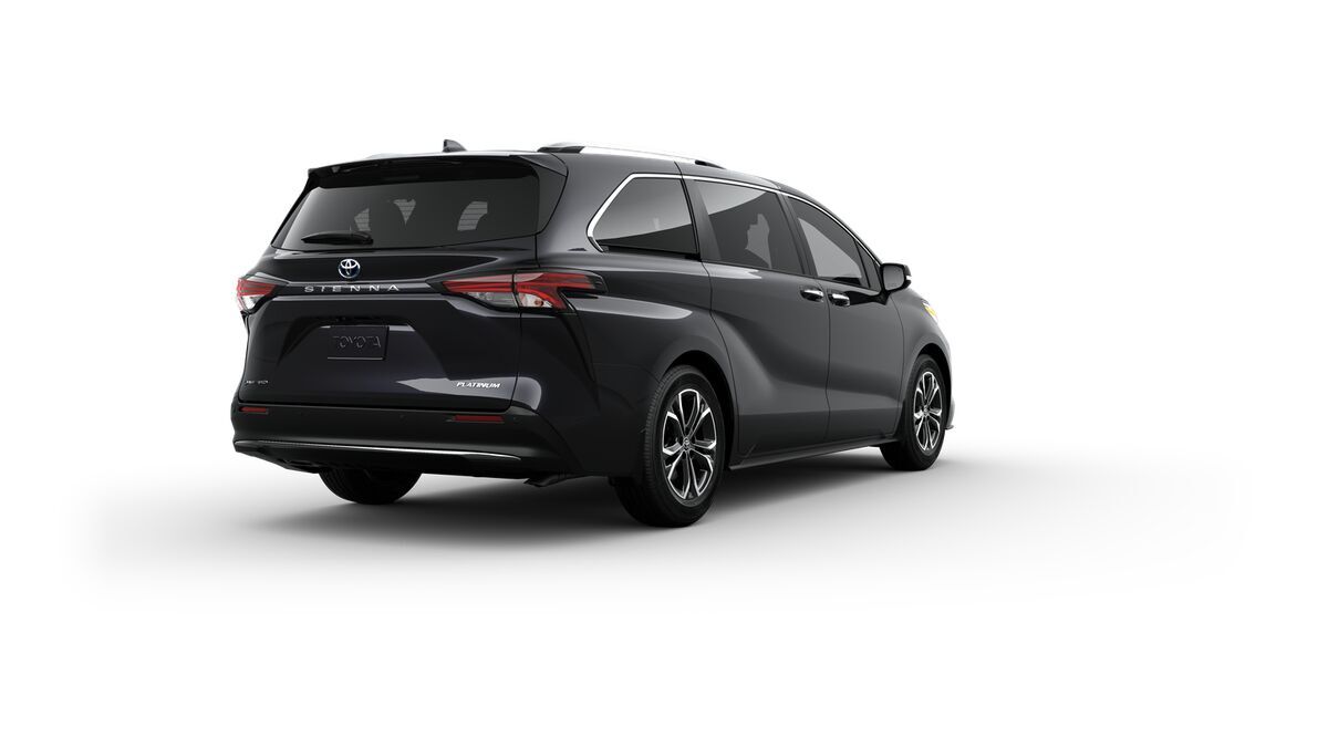 2025 Toyota Sienna Platinum Stafford VA