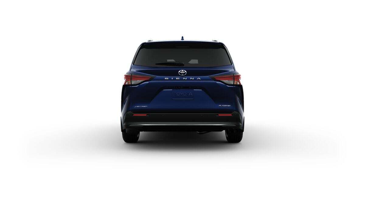 2025 Toyota Sienna Platinum Stafford VA