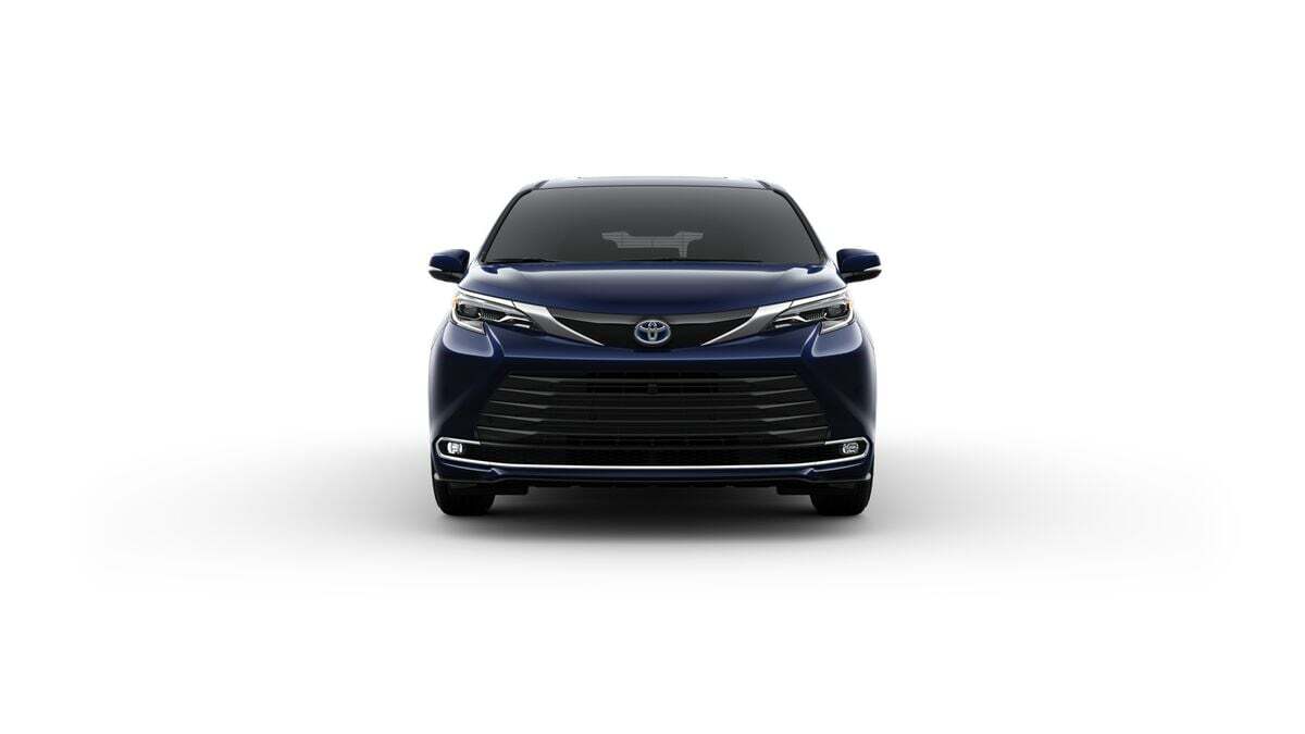 2025 Toyota Sienna Platinum Stafford VA