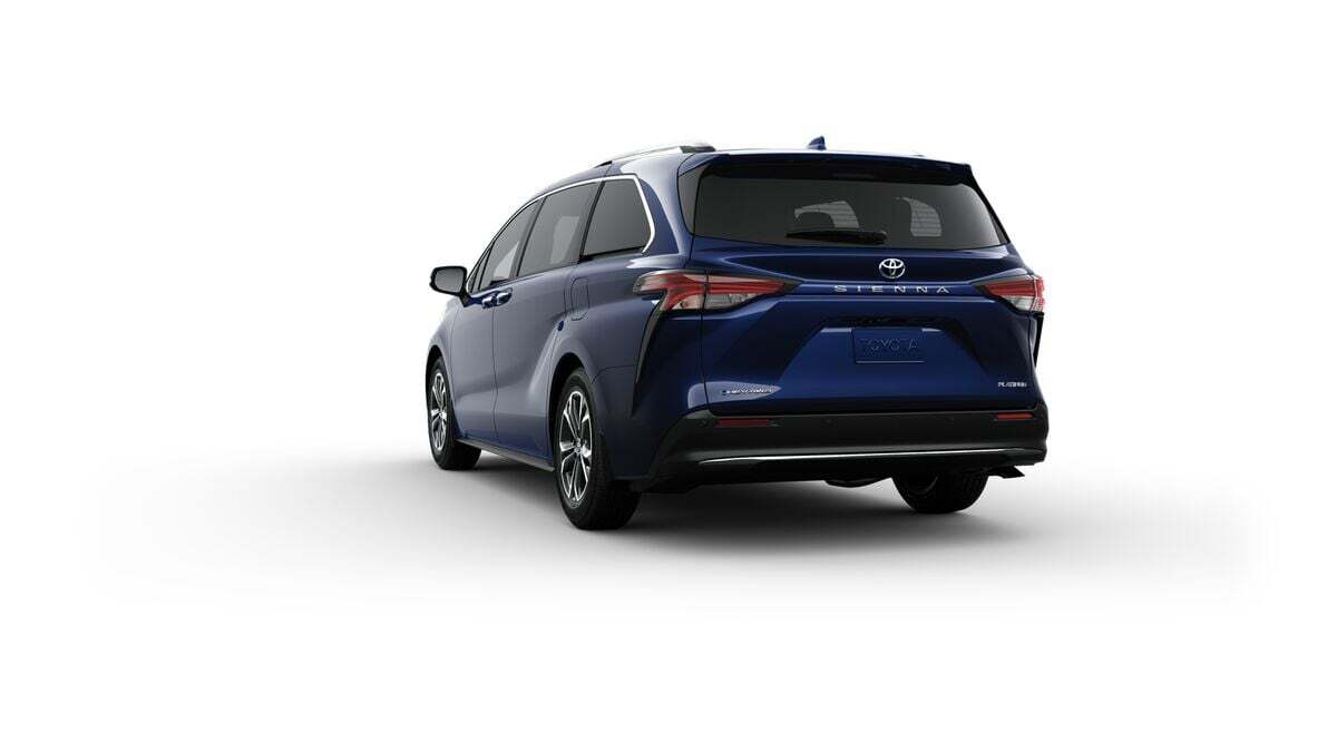 2025 Toyota Sienna Platinum Stafford VA