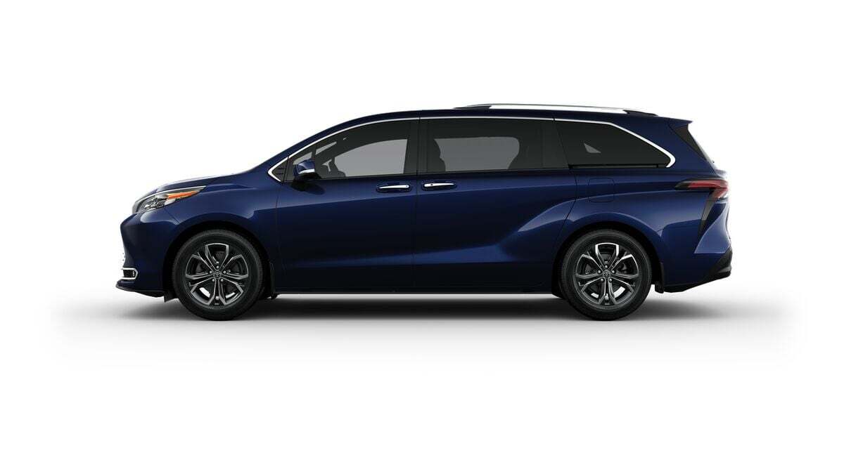 2025 Toyota Sienna Platinum Stafford VA