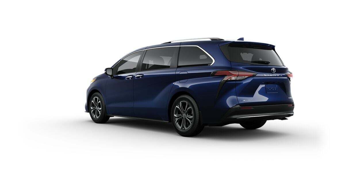 2025 Toyota Sienna Platinum Stafford VA