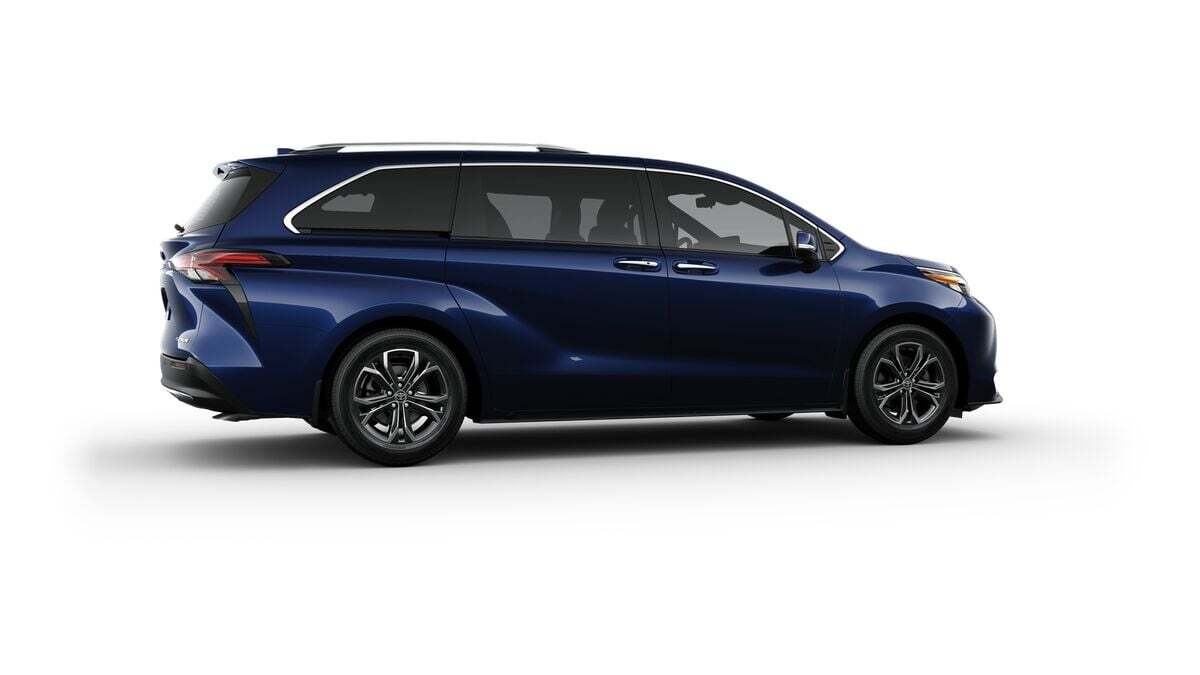2025 Toyota Sienna Platinum Stafford VA