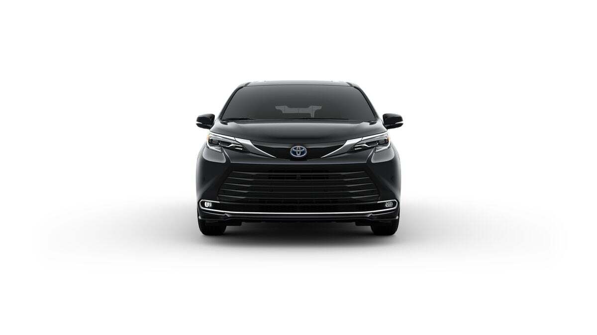 2025 Toyota Sienna Platinum Laurel MD