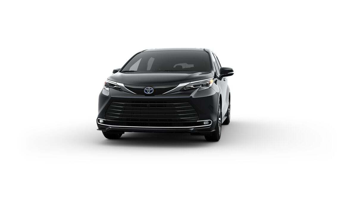 2025 Toyota Sienna Platinum Laurel MD