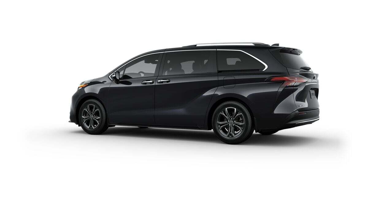 2025 Toyota Sienna Platinum Laurel MD