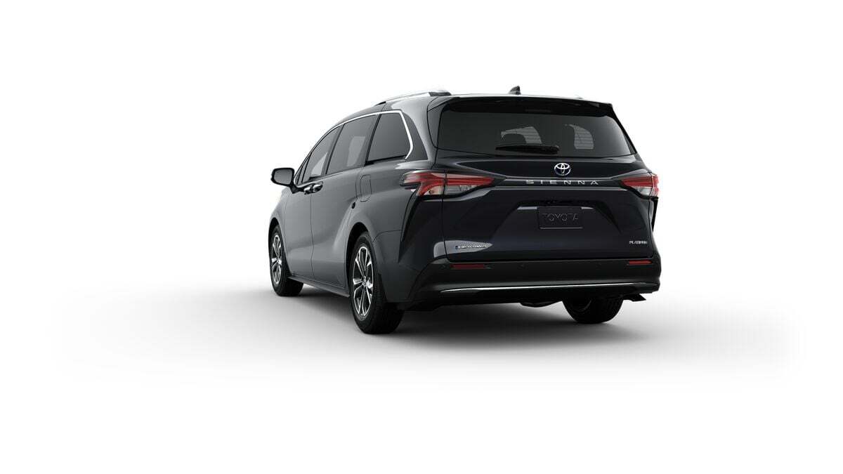 2025 Toyota Sienna Platinum Laurel MD