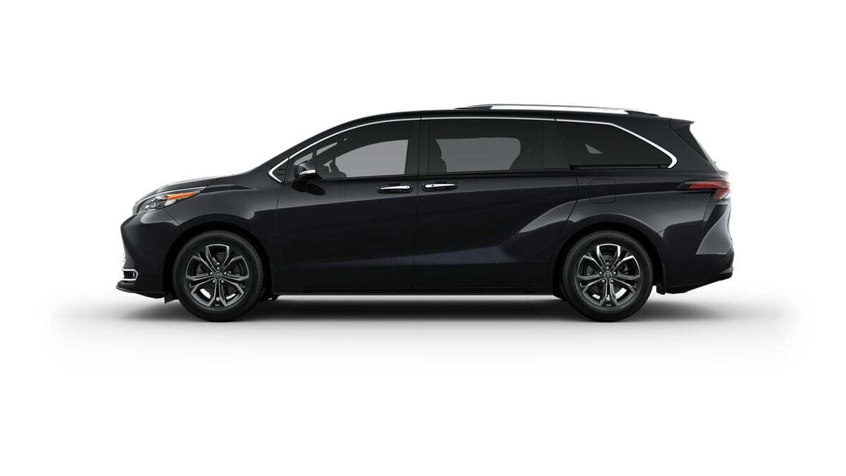 2025 Toyota Sienna Platinum Laurel MD
