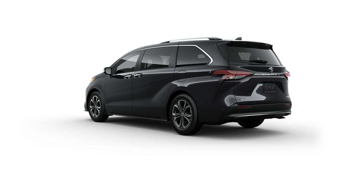 2025 Toyota Sienna Platinum Laurel MD