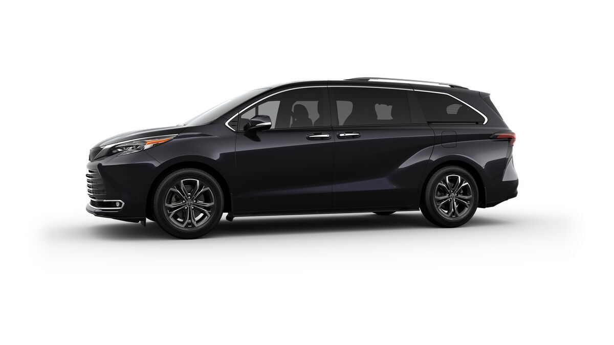 2025 Toyota Sienna Platinum Laurel MD