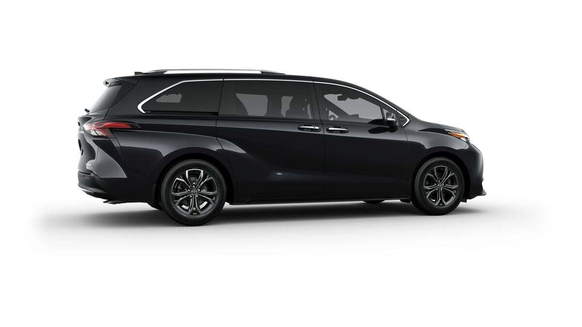 2025 Toyota Sienna Platinum Laurel MD
