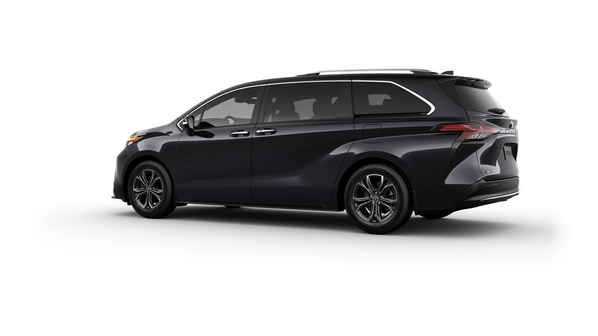 2025 Toyota Sienna Platinum Laurel MD