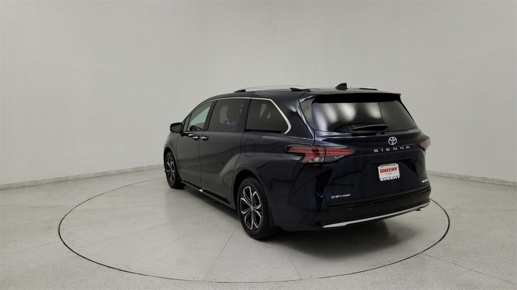 2025 Toyota Sienna Platinum Laurel MD