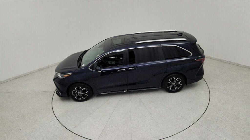 2025 Toyota Sienna Platinum Laurel MD