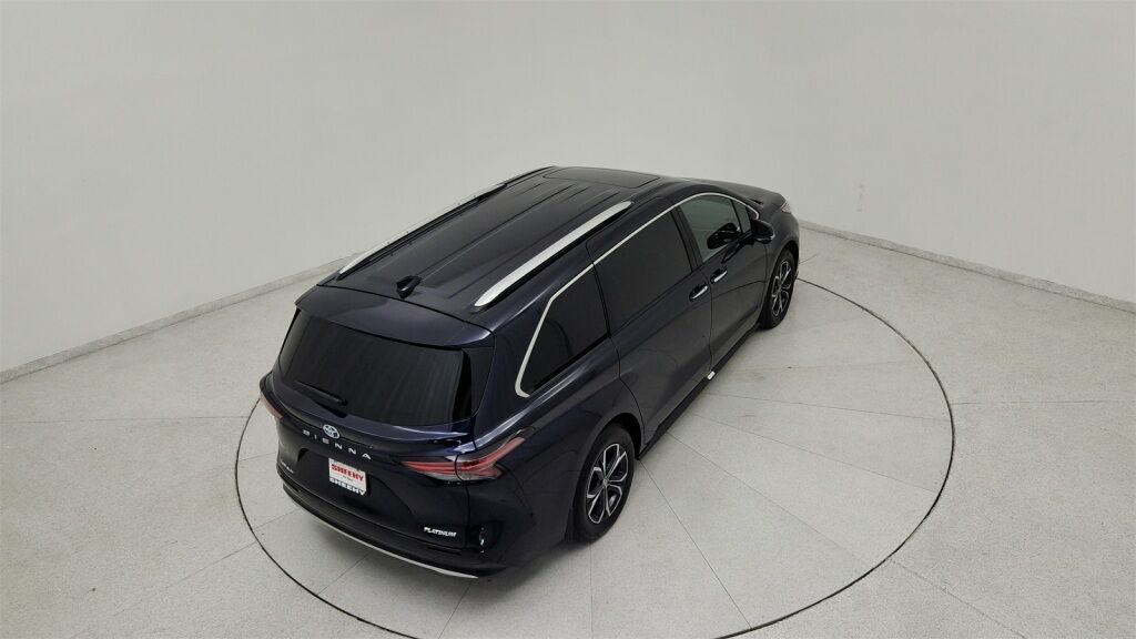 2025 Toyota Sienna Platinum Laurel MD