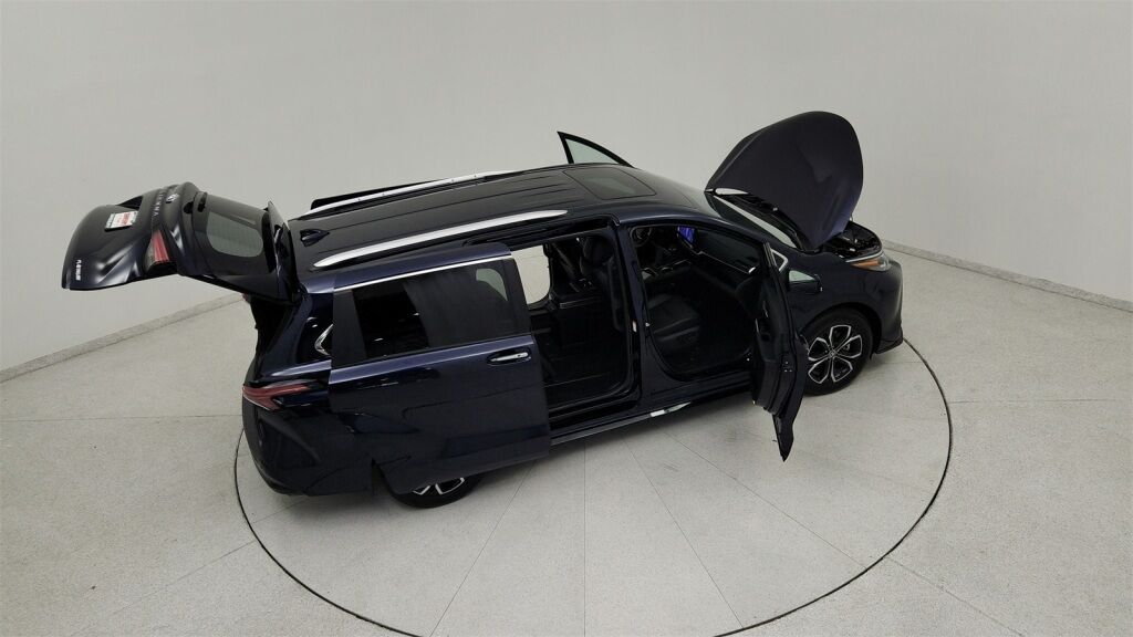 2025 Toyota Sienna Platinum Laurel MD