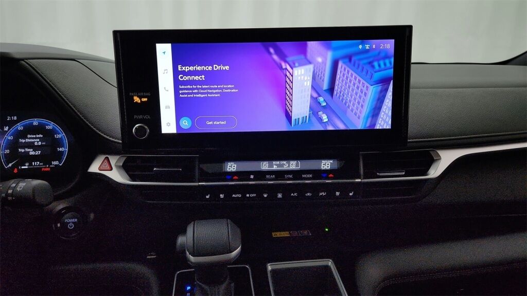 2025 Toyota Sienna Platinum Laurel MD