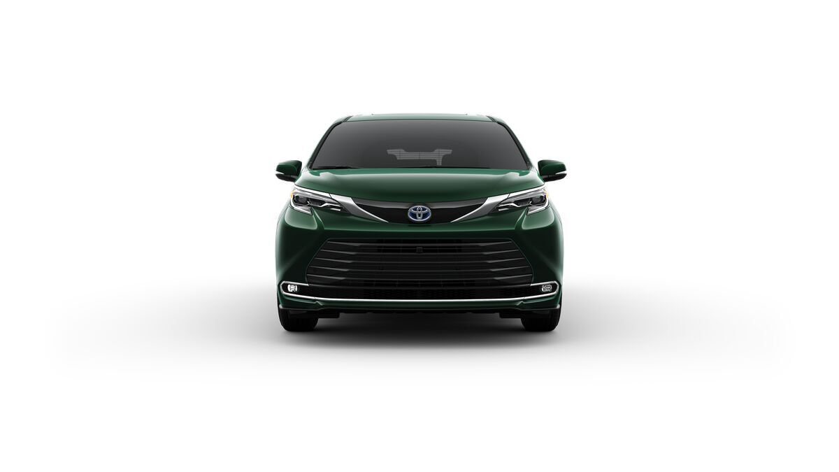 2025 Toyota Sienna Platinum Laurel MD