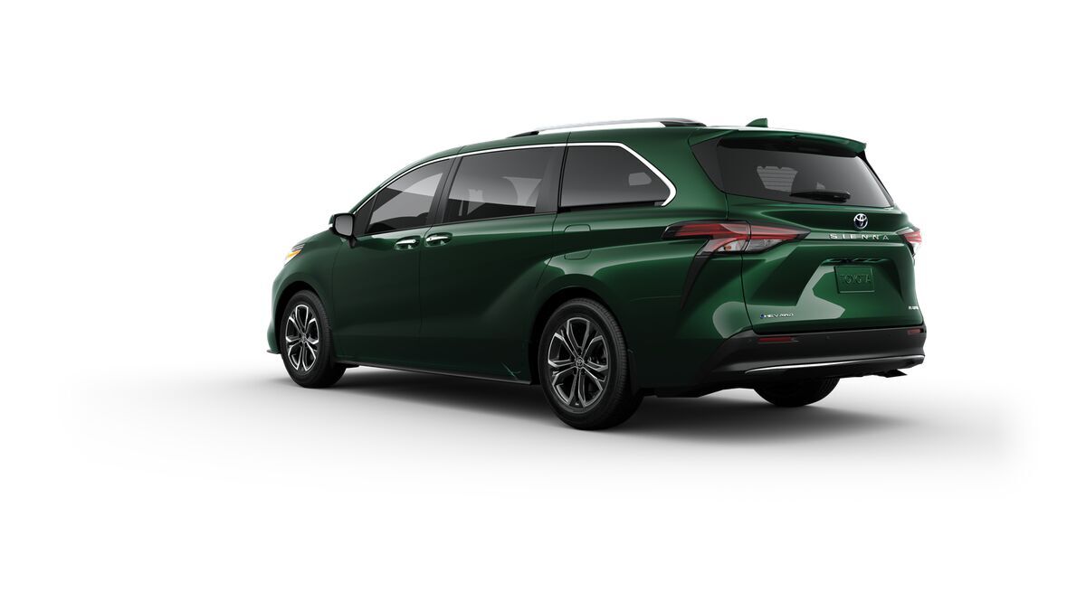 2025 Toyota Sienna Platinum Laurel MD