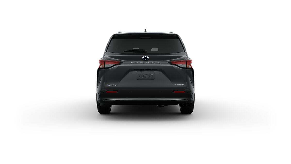 2025 Toyota Sienna Platinum Laurel MD