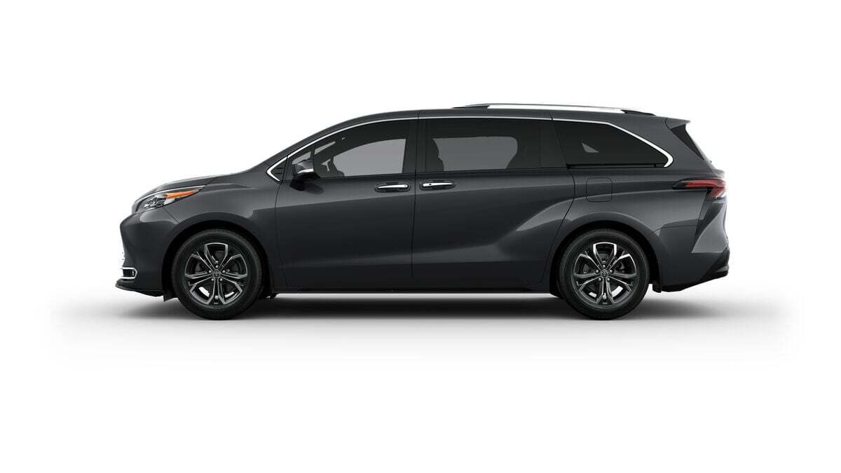 2025 Toyota Sienna Platinum Laurel MD