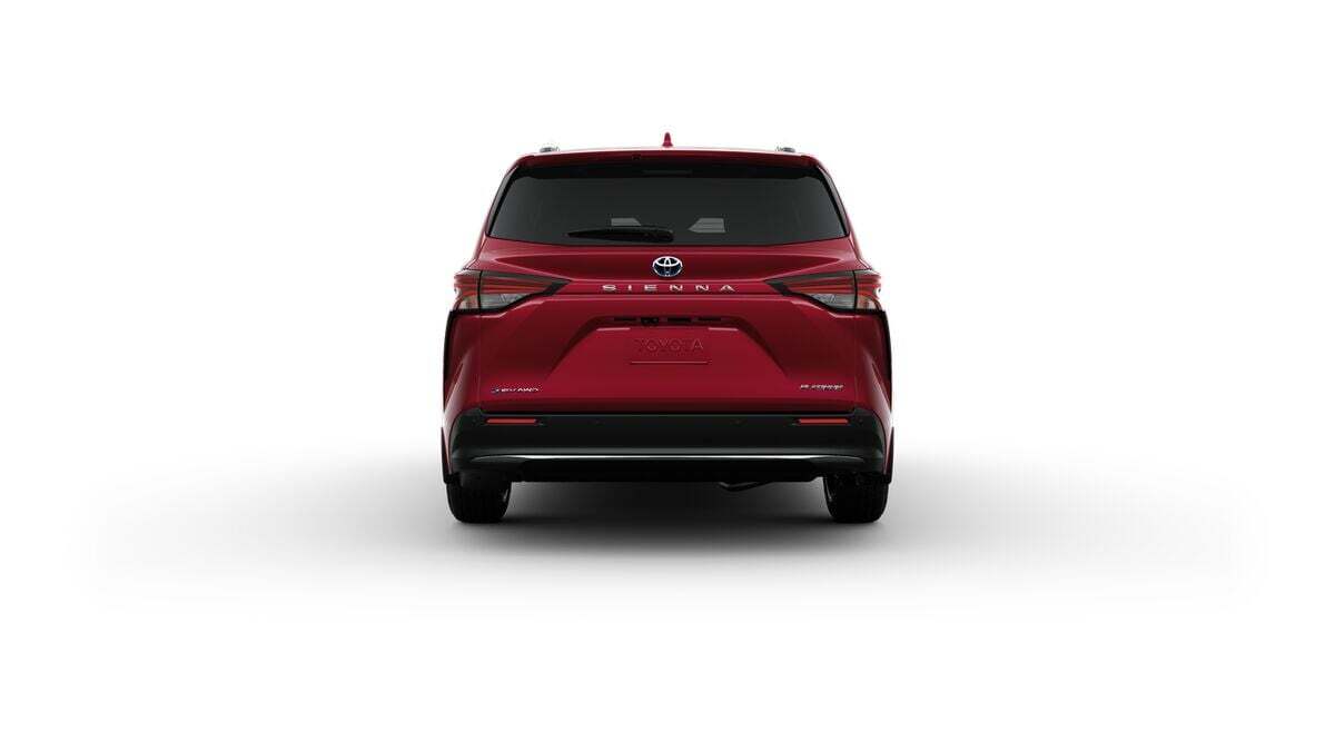 2025 Toyota Sienna Platinum Laurel MD