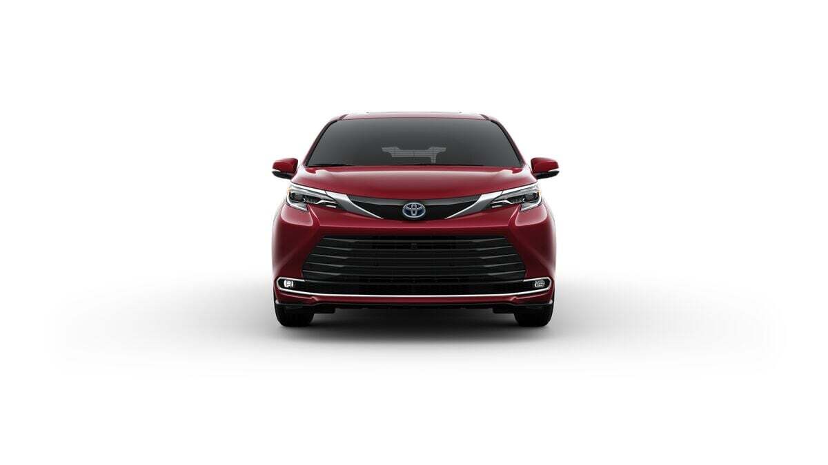2025 Toyota Sienna Platinum Laurel MD