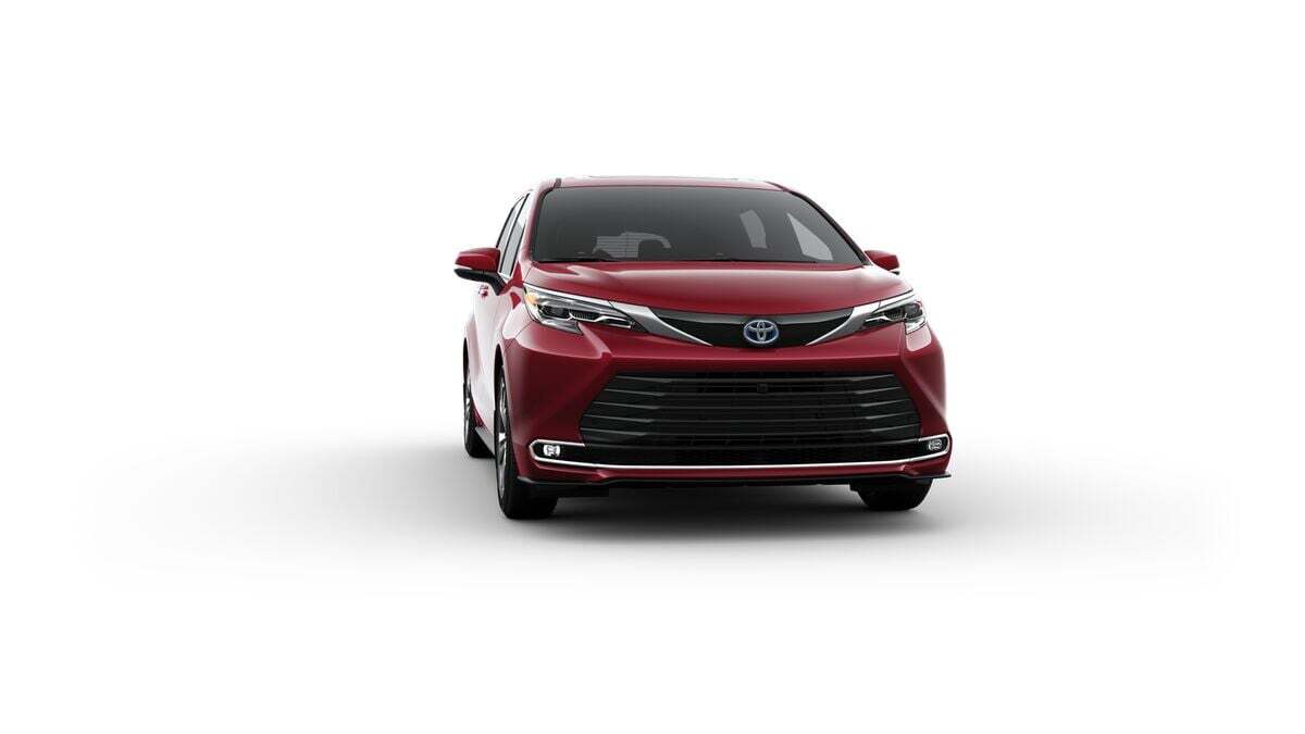 2025 Toyota Sienna Platinum Laurel MD
