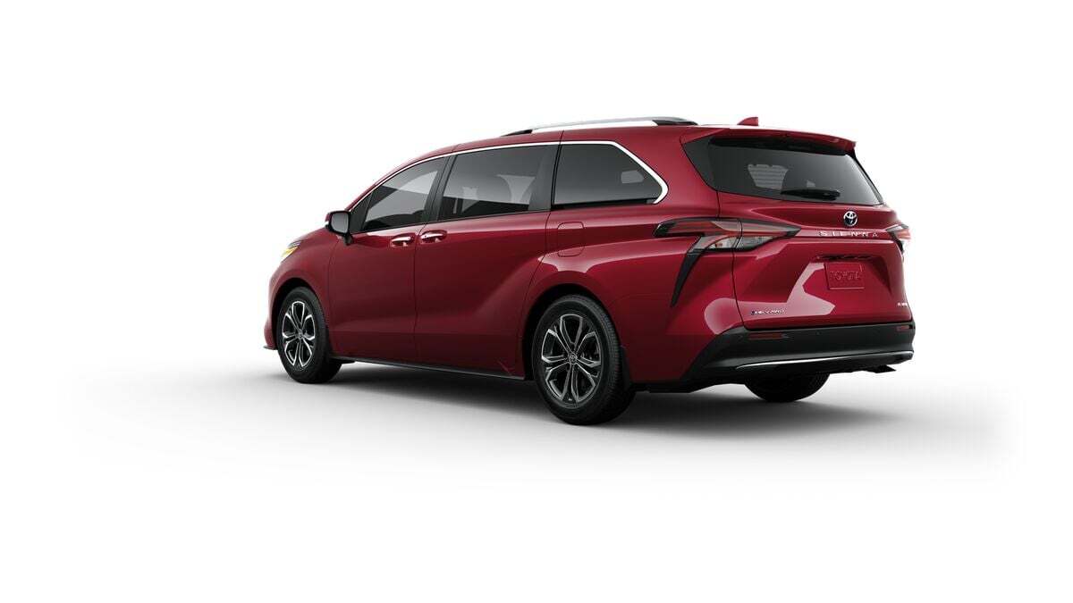 2025 Toyota Sienna Platinum Laurel MD
